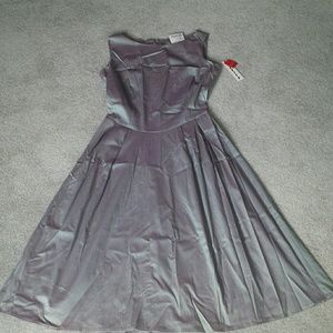 Dress Iridescent color. Size large